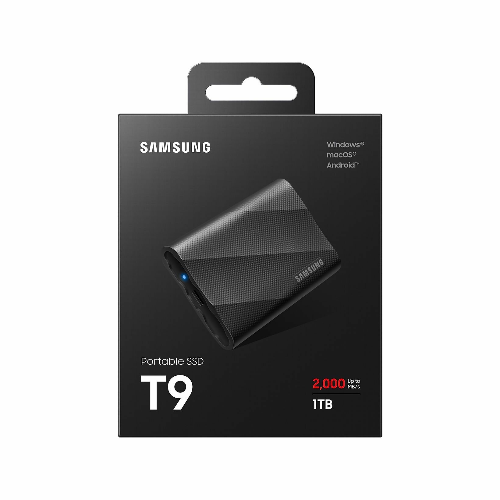 Внешний накопитель SSD Samsung 1TB T9