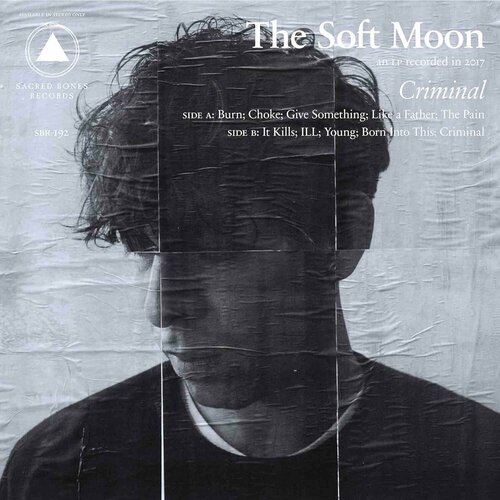 Soft Moon Виниловая пластинка Soft Moon Criminal виниловая пластинка the 1975 a brief inquiry into online relationships 0602567964483