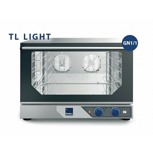 Пароконвектомат RADAX Tolstoy Light TL04MIHS