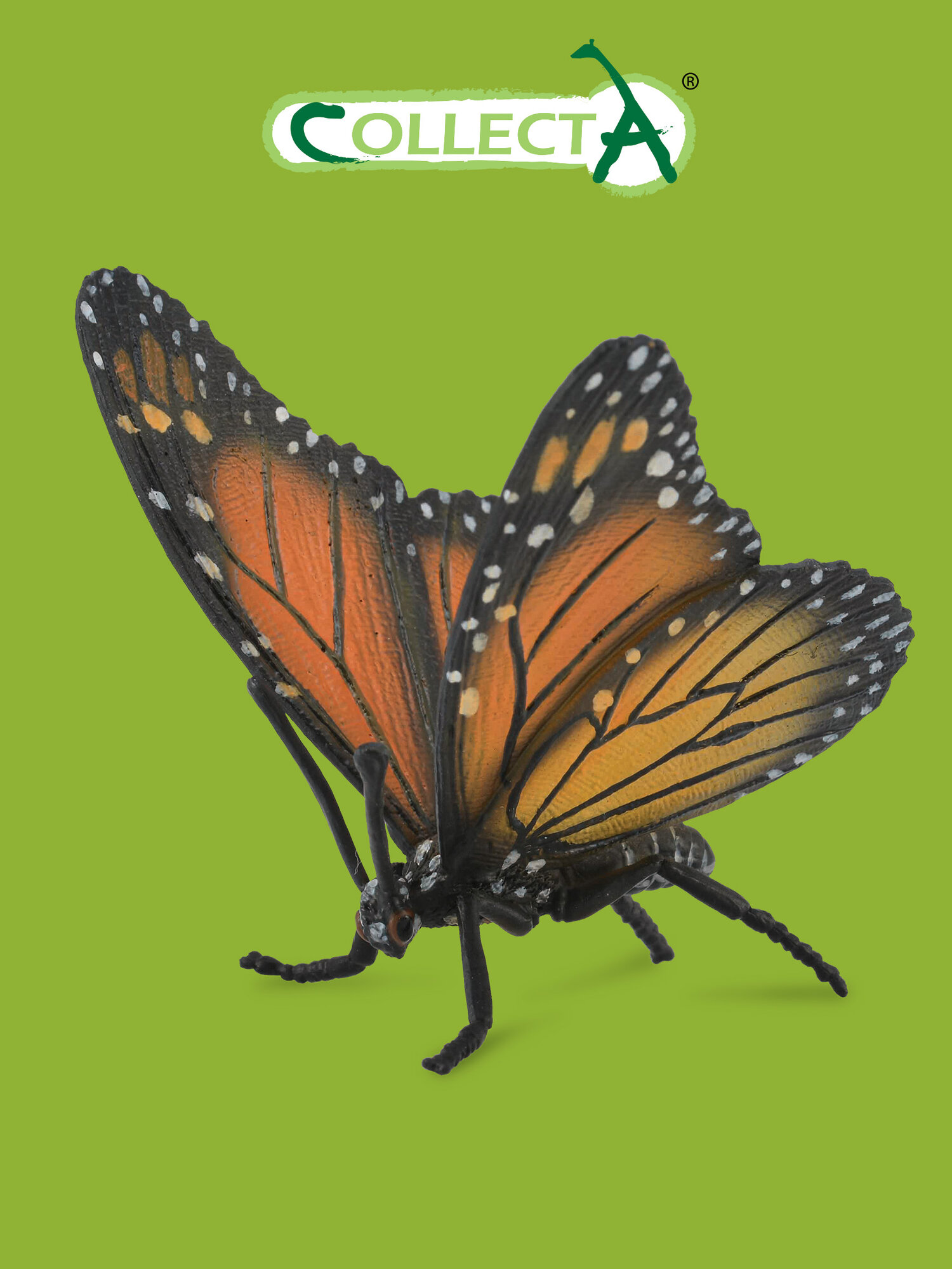 фото Фигурка насекомого Collecta, Бабочка