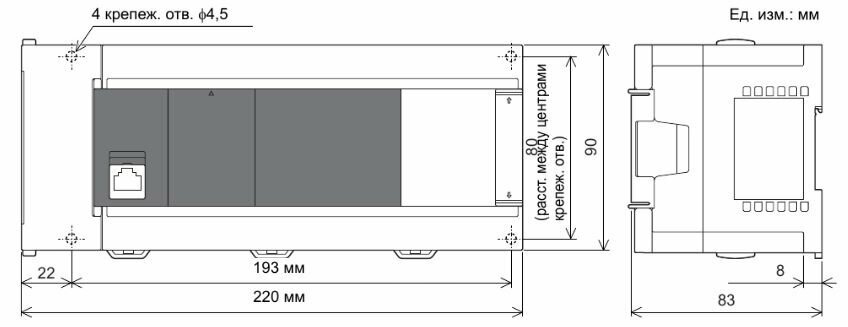 FX5U-64MT/ESS Контроллер — фото 1