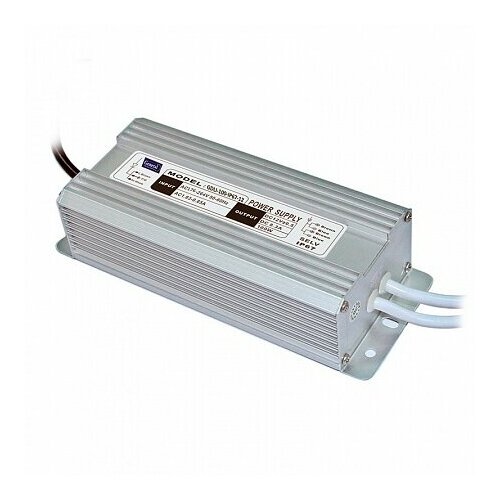 General Блок питания для светодиодной ленты напряжение 12 вольт, мощность 100 Вт, степень пылевлагозащищенности IP67