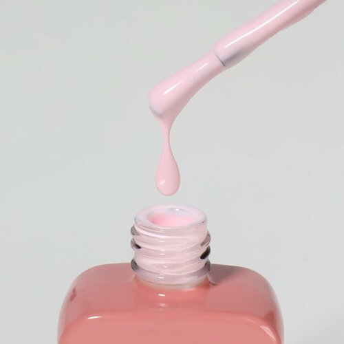 Гель лак для ногтей SIMPLE 3-х фазный 10 мл LEDUV цвет 129 514₽