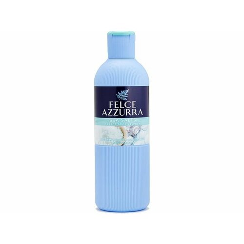 Парфюмированный гель для ванны и душа FELCE AZZURRA Sea Salts regenerating essence