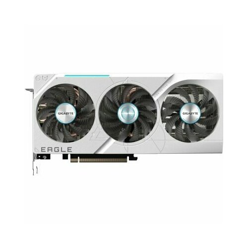 Видеокарта Gigabyte GeForce RTX 4070 SUPER EAGLE OC ICE 12G Ret 8966300₽