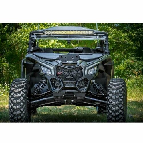 Комплект передних усиленных рычагов Gorilla Works для Can-Am Maverick X3