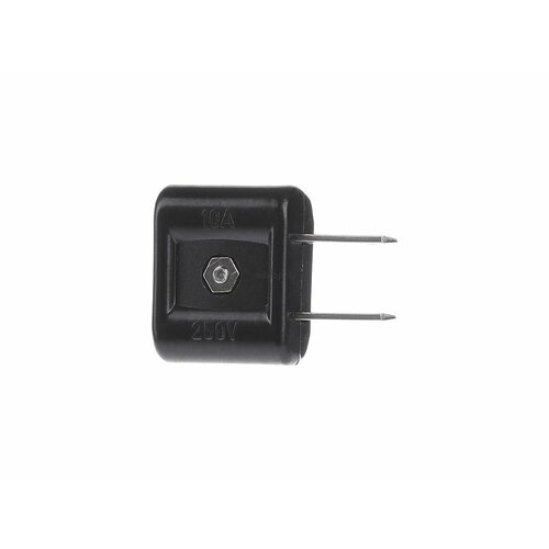 Черный штекер 910.178 – Bachmann – 4016514017027