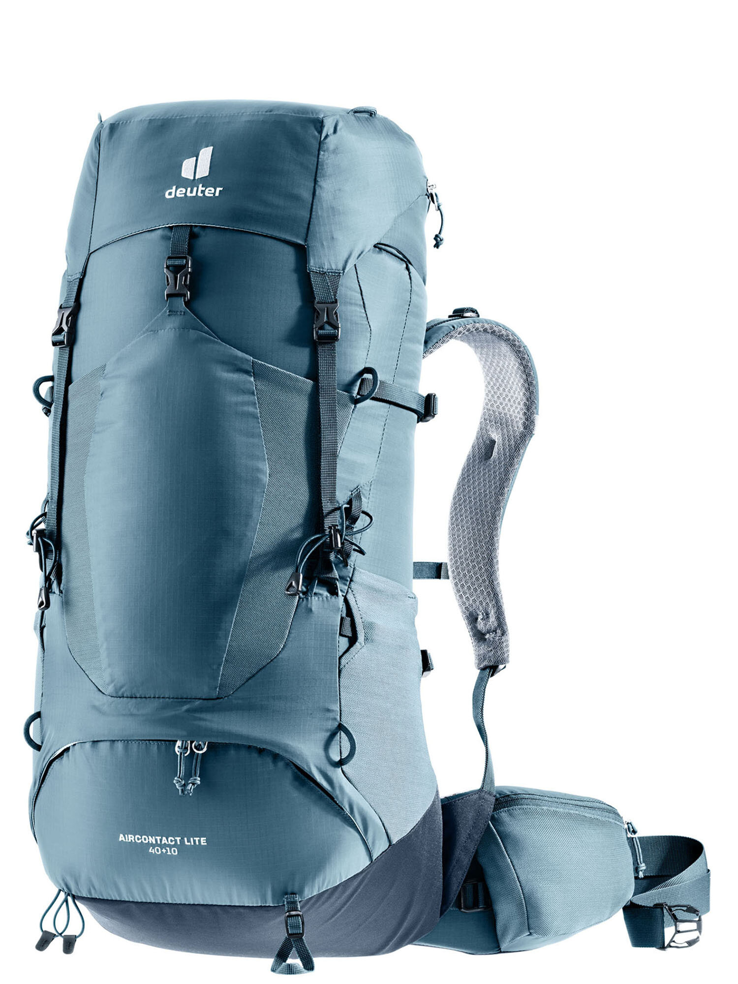 Рюкзак Deuter Aircontact Lite 40+10 Atlantic-Ink