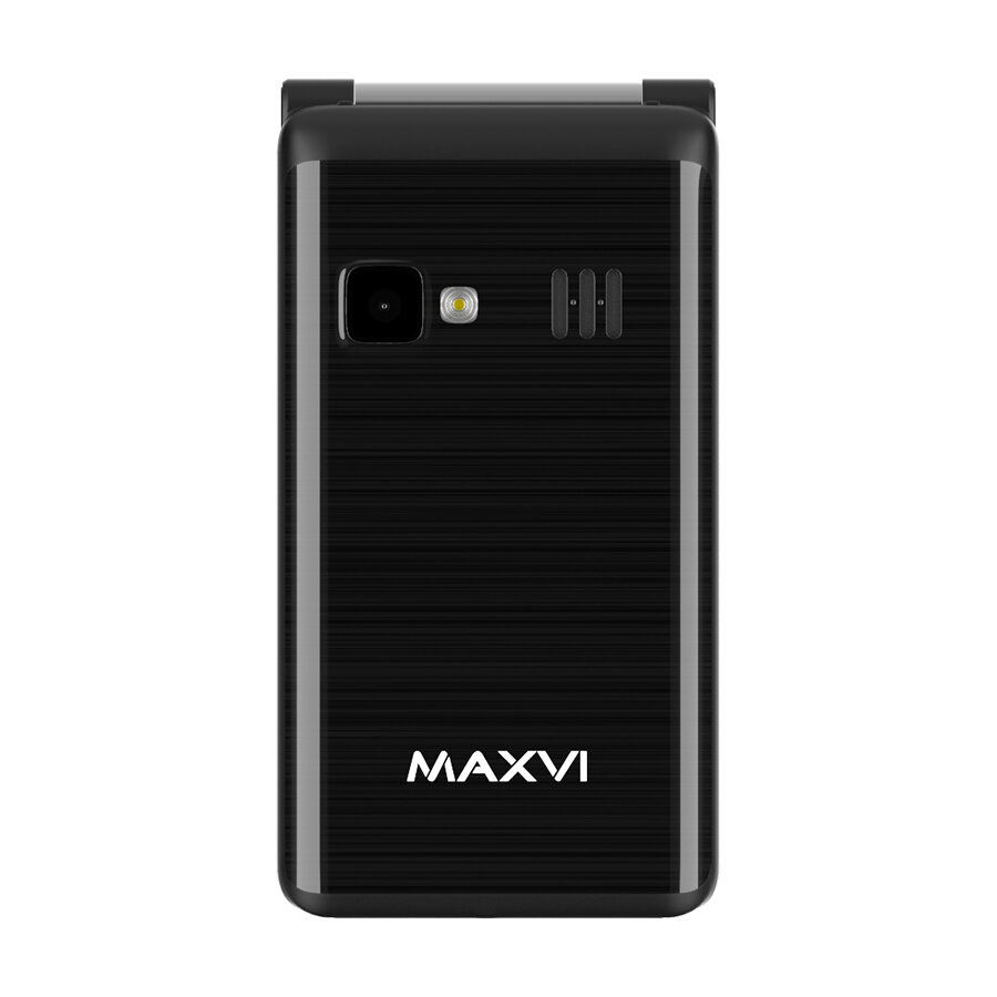 Мобильный телефон Maxvi E9 Red - фото №4