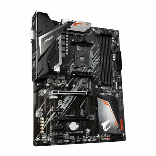 Материнская плата GIGABYTE A520 AORUS ELITE 1614500₽