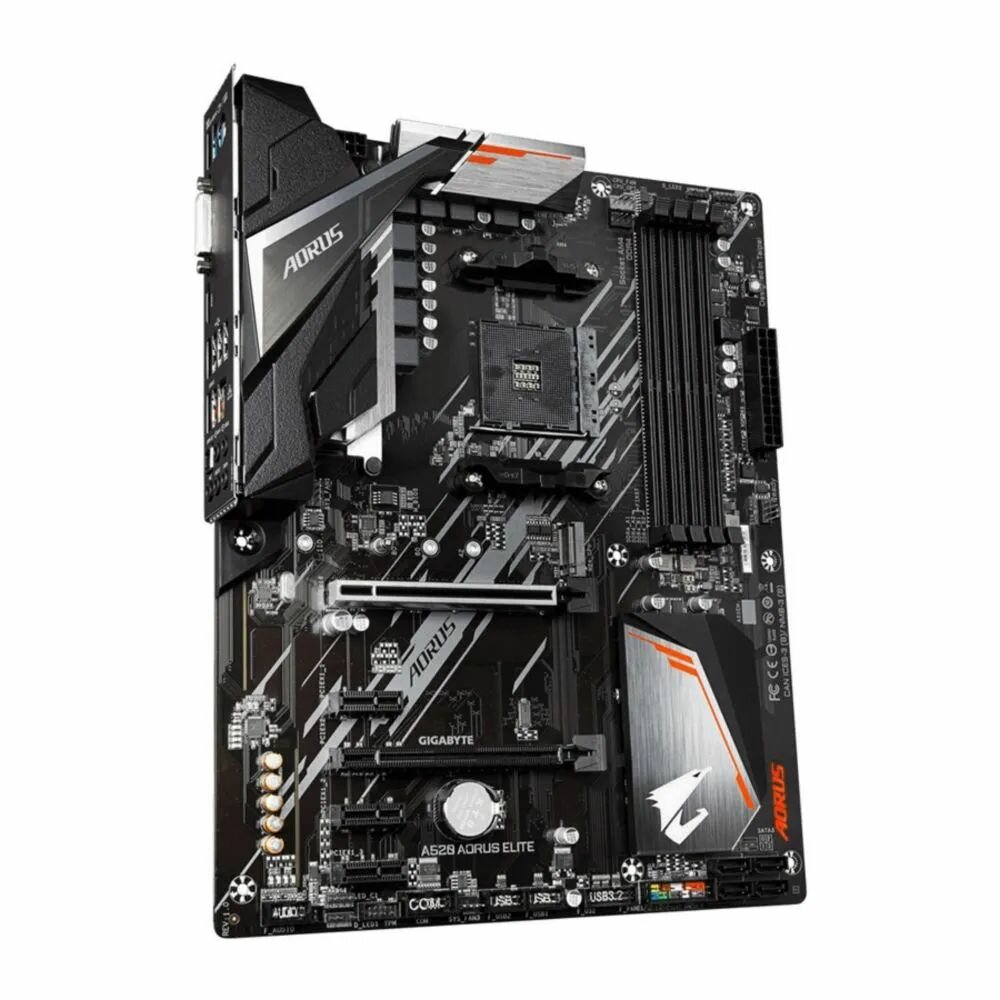 Материнская плата GIGABYTE A520 AORUS ELITE