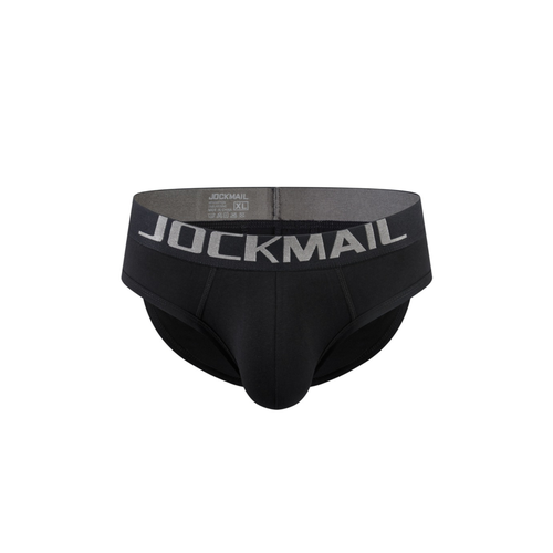 Трусы JOCKMAIL, размер XL, черный