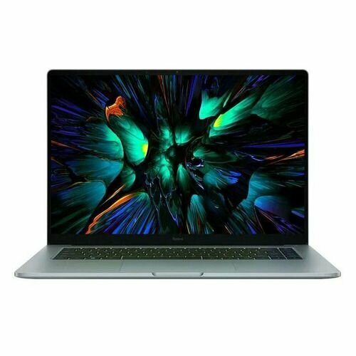 Ноутбук Xiaomi RedmiBook Pro JYU4540CN 156 2023 IPS AMD Ryzen 7 7840HS 38ГГц 8-ядерный 16ГБ LPDDR5 512ГБ SSD AMD Radeon 780M Windows 11 trial для ознакомления серый 74990₽