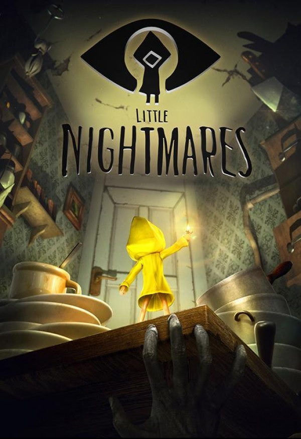 Игра Little Nightmares, цифровой ключ для PC(ПК), Русский язык, Steam