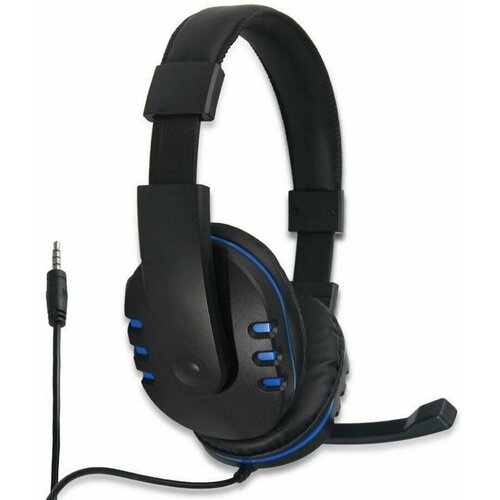 Гарнитура проводная Stereo Headphone DOBE TNS-1731 PS4Xbox OneSwitchPCAndroidIOS 2590₽