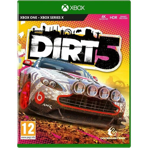 Игра Xbox One Dirt 5
