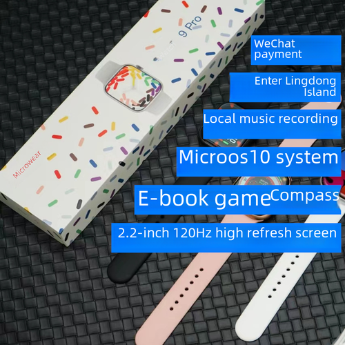 Смарт-часы Watch9 Pro S9 208100₽