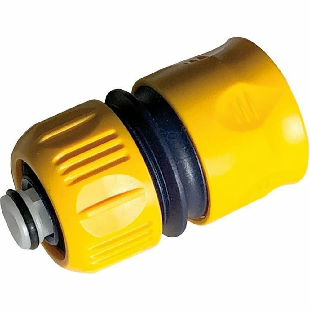 фото Муфта быстроразъемная USP 1 с автостопом для большого объема воды/77391