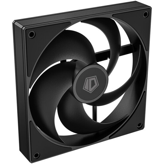 Вентиляторы для корпуса Id-cooling AS-140-K DUET 2шт — фото 1
