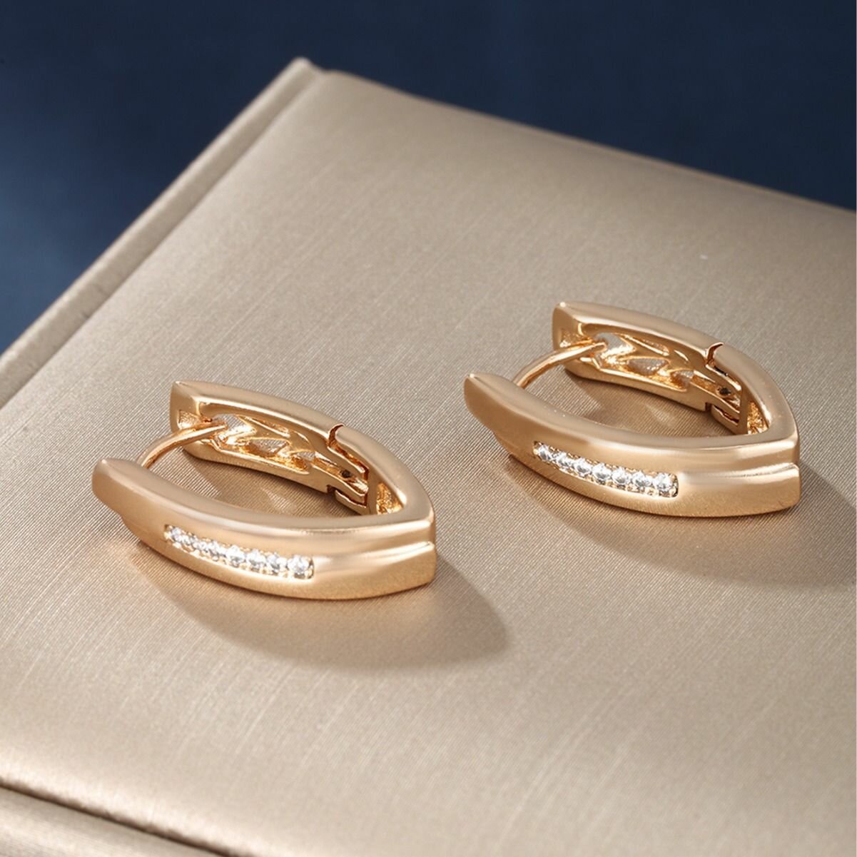 Серьги XUPING JEWELRY 