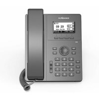 IP-телефон FLYINGVOICE P10W, 2 SIP аккаунта,