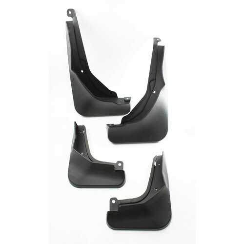 Брызговики для Geely Coolray Рестайлинг комплект 4 шт с крепежом 1064₽