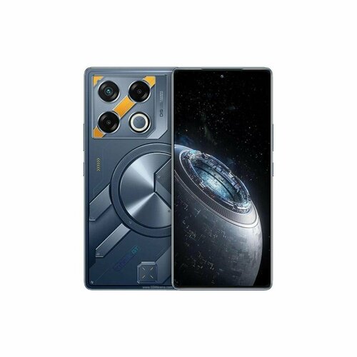 Смартфон Infinix GT 20 Pro 12256Gb Silver 40790₽