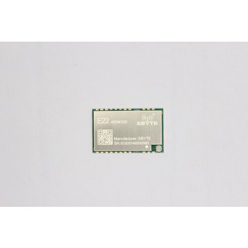Модуль LoRa E22-400M30S 1299₽