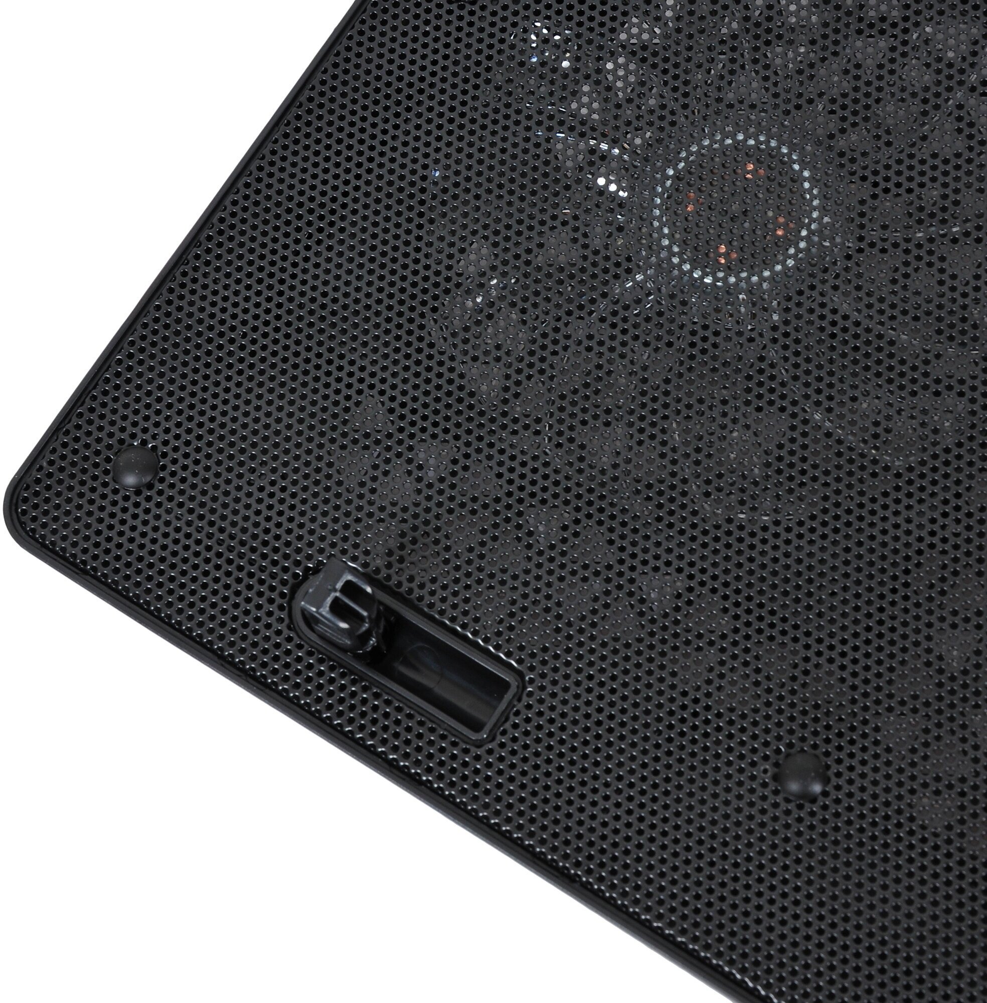 Подставка для ноутбука Digma D-NCP156-2 15.6"360x260x27мм 2xUSB 2x 120ммFAN 650г черный