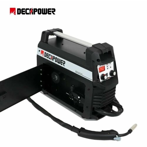 Decapower сварочный EASYMIG 140 с Информационным Дисплеем 15999₽
