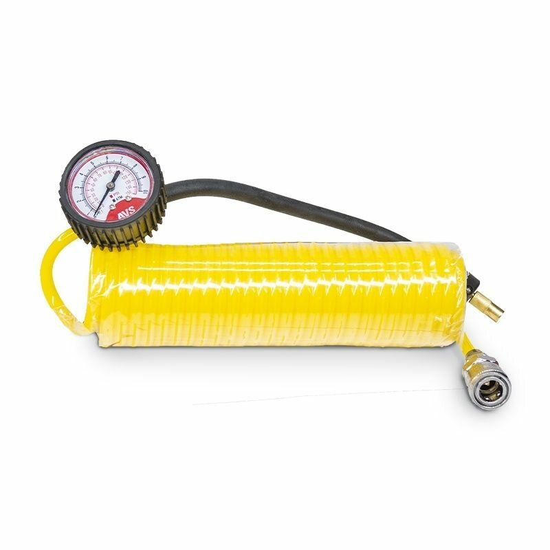 Компрессор автомобильный AVS KS900 — фото 1