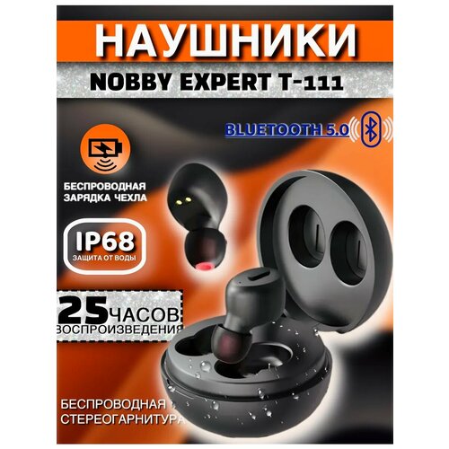 Наушники беспроводные Expert T-111 2590₽