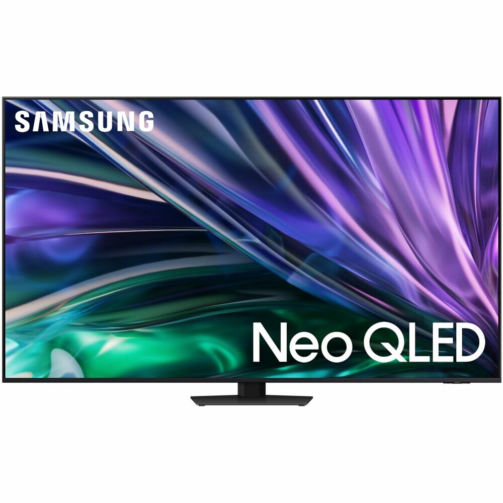 Телевизор 55" Samsung QE55QN85DBUXRU 2024 (4K UHD 3840x2160, Smart TV) черный (EAC)
