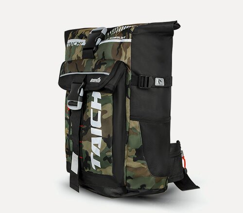 Изображение товара Рюкзак мужской универсальный, 30 л, 2 отделения, водонепроницаемый, камуфляжный