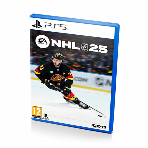 NHL 25 PS5 английский язык 5350₽