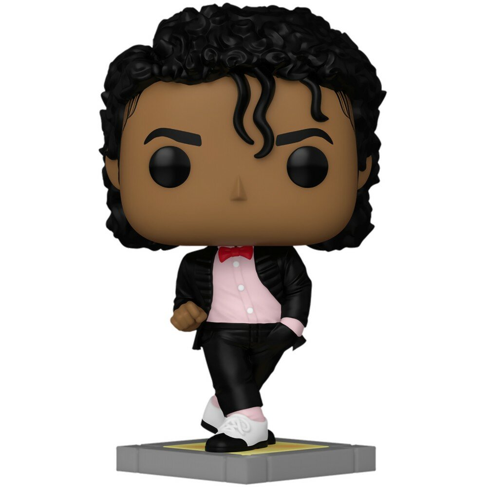 Фигурка Funko POP! Rocks Michael Jackson Michael Jackson (Billie Jean) 72590
