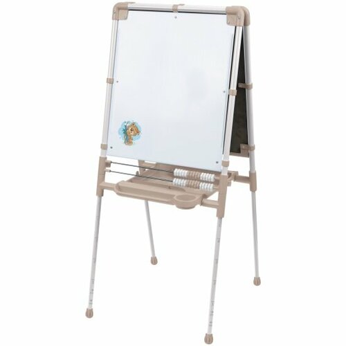 Доска знаний-мольберт двусторонний Nika ДЗМ2БЖ бежевый 2475₽