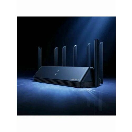 Wi-Fi роутер Xiaomi Router BE7000 RC06 Black 18888₽