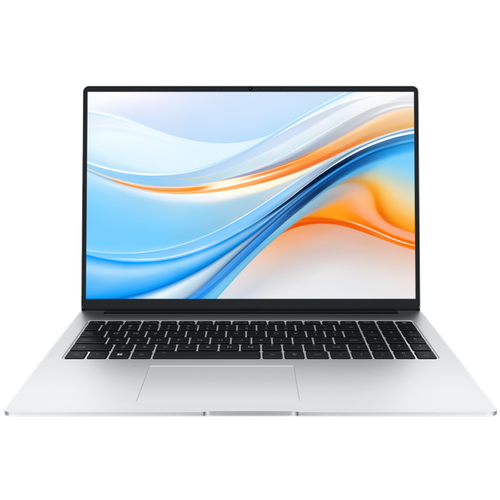 16 Ноутбук 2024 Honor MagicBook X16 Plus 2560x1600 IPS 120Гц AMD Ryzen 7 8845HS 38 ГГц RAM 32 ГБ LPDDR5х SSD 1024 ГБ AMD Radeon 780M Windows 11 Pro MS Office 2021 Pro Серебристый русская раскладка 98990₽