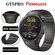 BINYEAE Ремешок для Huawei Watch GT 5 Pro 46 мм титановый