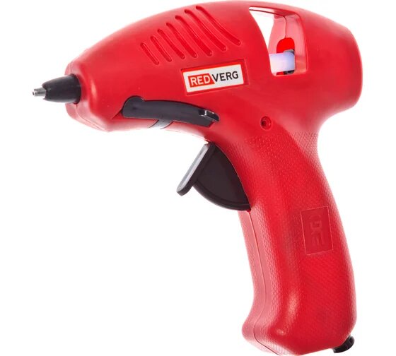 Клеевой пистолет REDVERG RD GG25 6674729