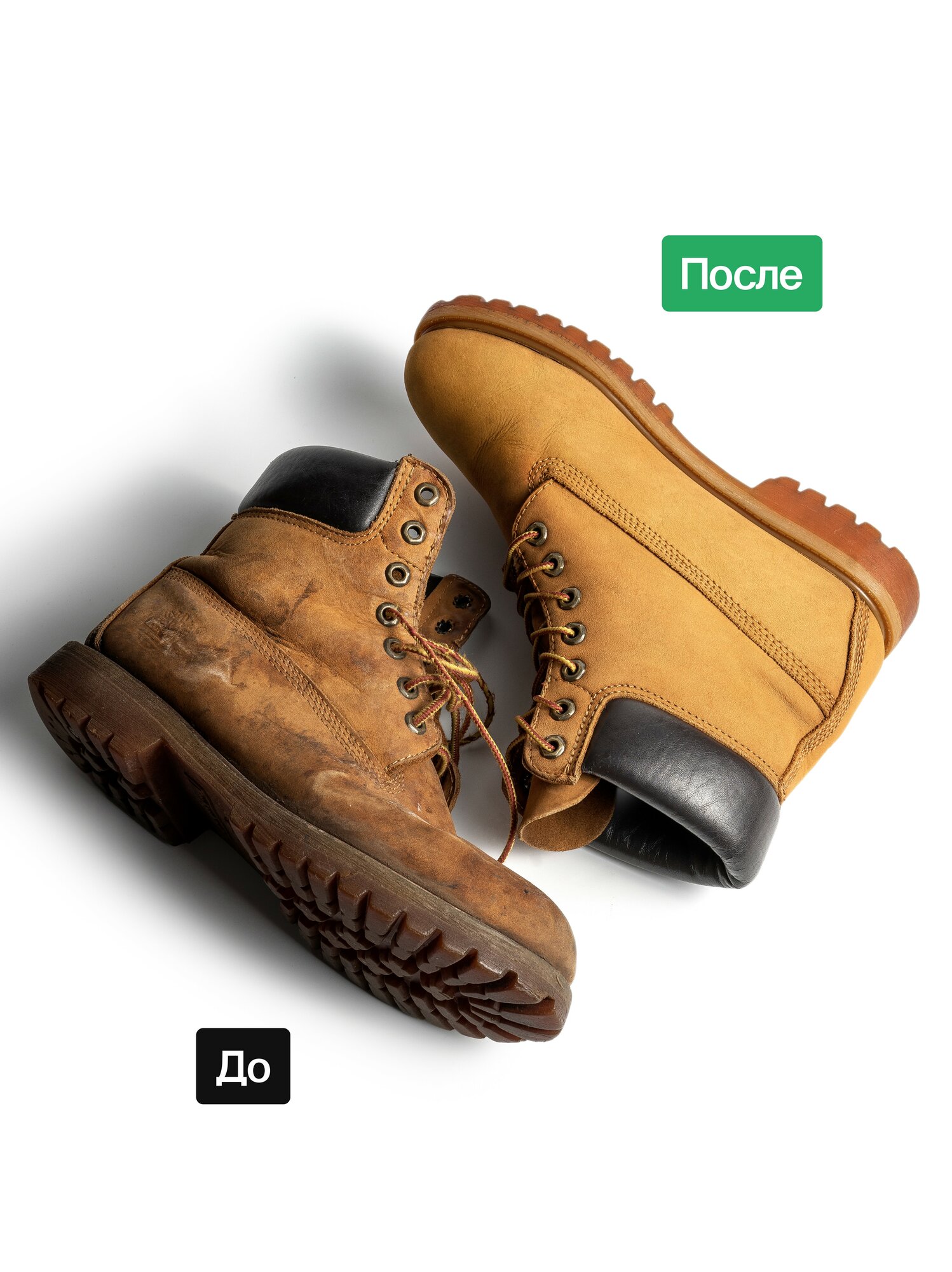 Щетка для обуви SOLE FRESH "PREMIUM" с мягкой щетиной для чистки кожи, замши и нубука — фото 1