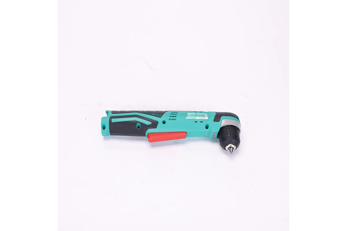 DCA Аккумуляторная угловая дрель ADJZ14-10 (TYPE Z) — фото 1