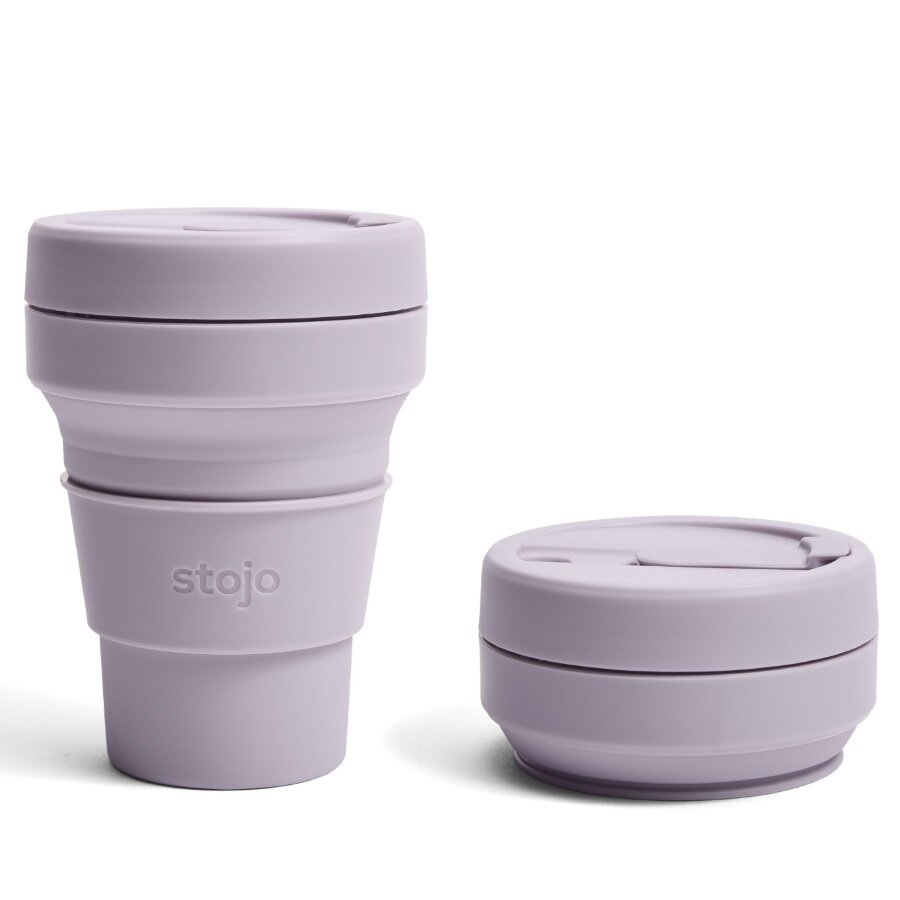 Кружка складная Stojo S1-LIL 355 мл.