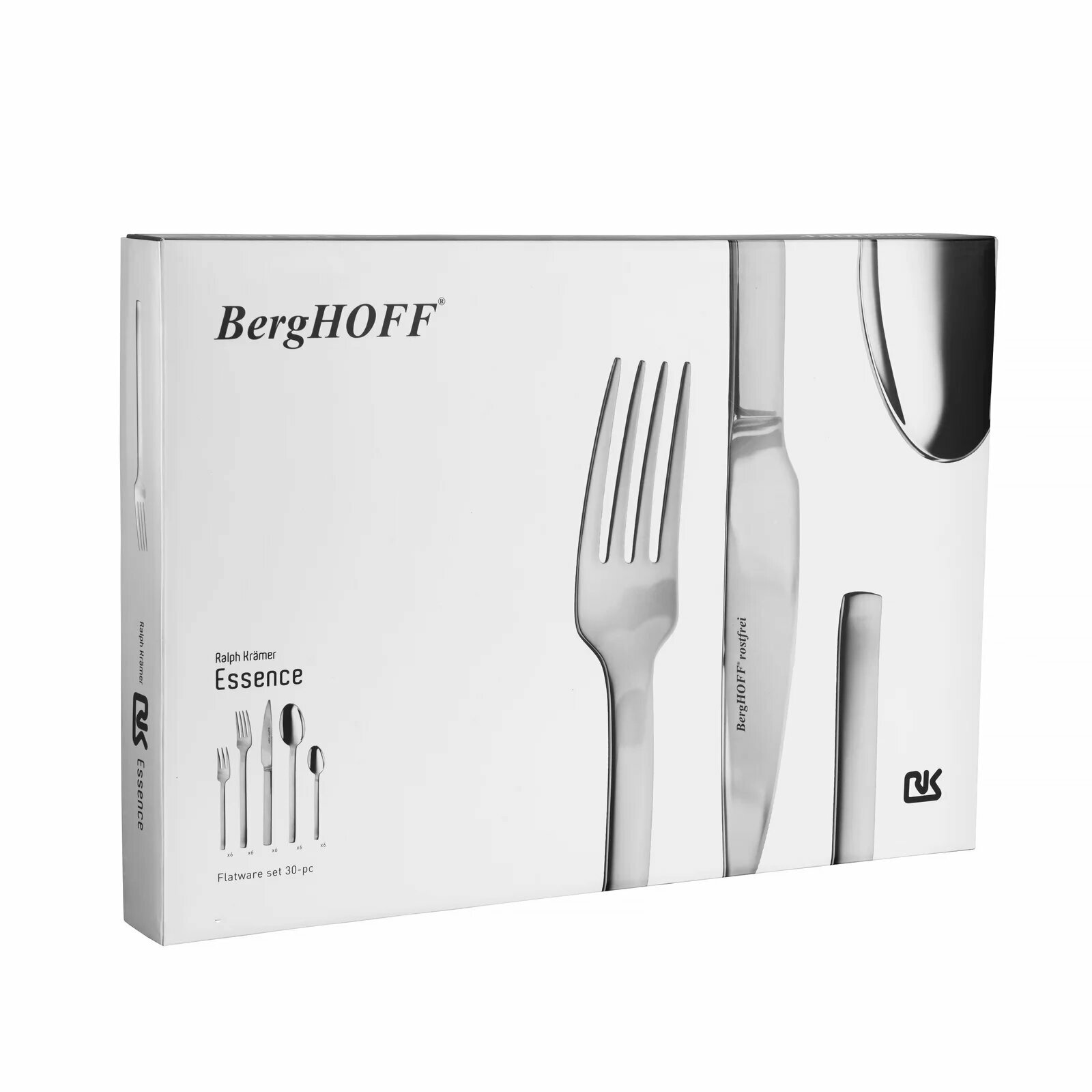 BergHOFF - Набор столовых приборов из 30 предмето арт. 1230500 — фото 1