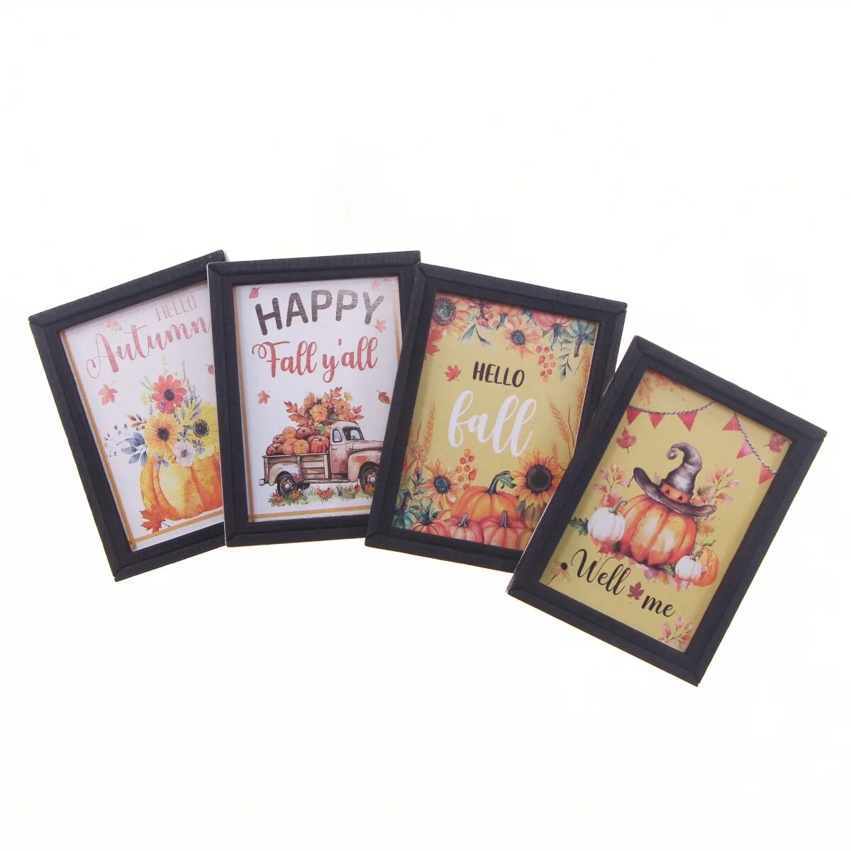 Мини-фреска на Хэллоуин для кукол BJD 1Set