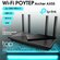 Wi-Fi-роутер TP-Link Archer AX55, Wi-Fi 6, 4 антенны, Mesh Wi-Fi