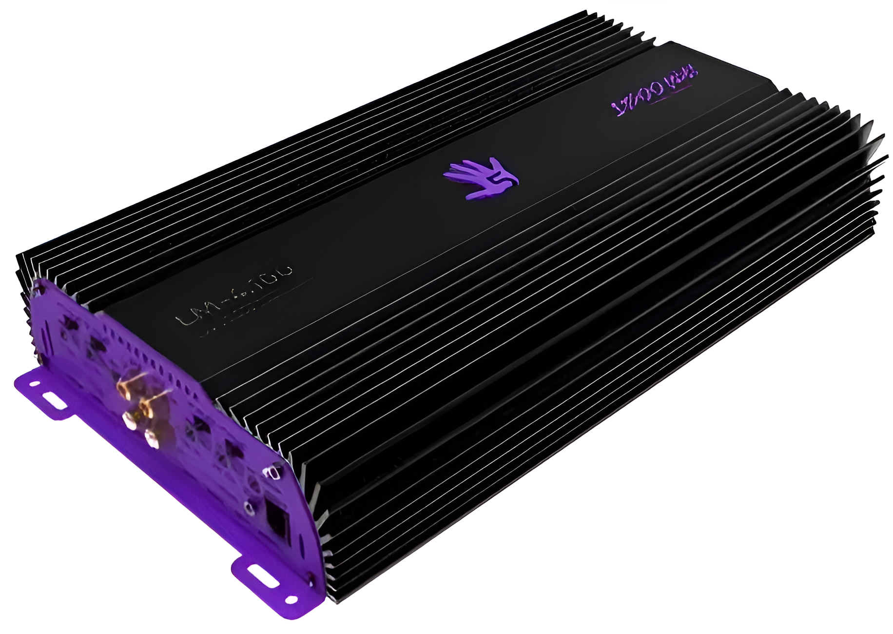 Автоусилитель Five LM-4.100, 4 канала, 100 Вт, 92 дБ, черный