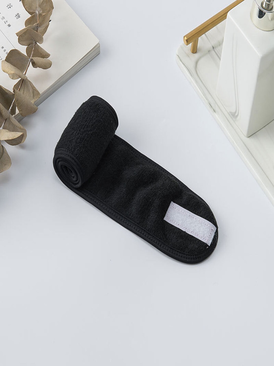 Повязка на голову двухсторонняя, универсальная