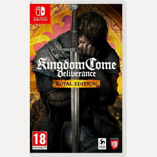 Изображение товара Игра Kingdom Come Deliverance: Royal Edition для Switch (Русские субтитры)